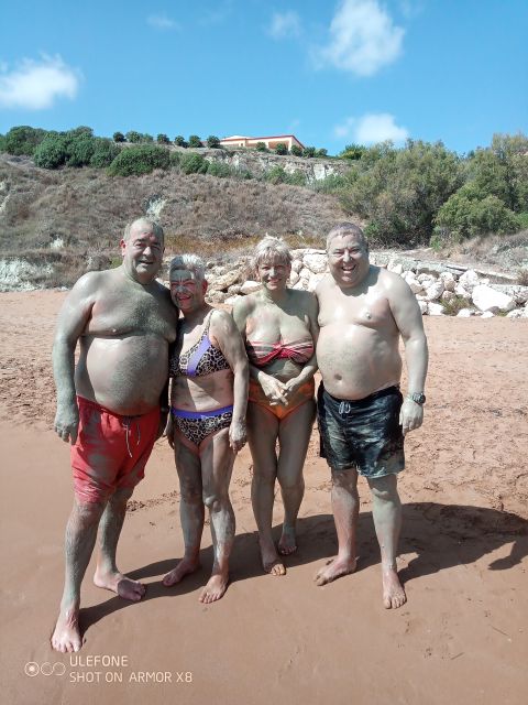 Argostoli: Full-Day Boat Cruise with Lunch - Lunch: homemade Greek comfort, plus vegetarian planning