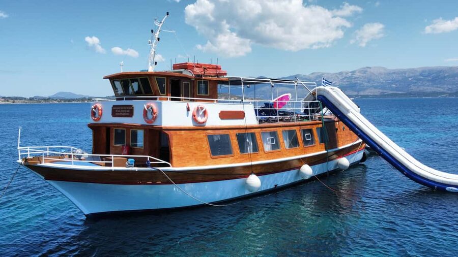 Argostoli: Full-Day Boat Cruise with Lunch - Price and value: why $76 can feel fair for this day