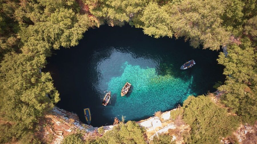 Argostoli: Melissani & Drogarati Cave Tour with Wine Tasting - Key things I’d plan around