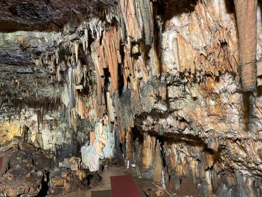 Argostoli: Melissani Lake, Drogarati Cave, and Myrtos Beach - Price and value: what you pay for, and what you still need to budget