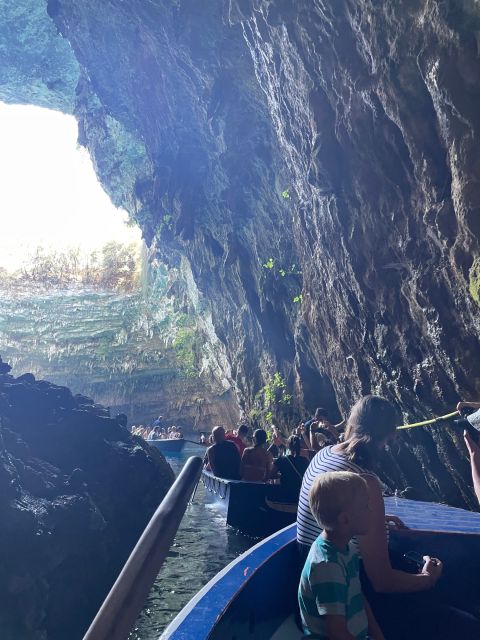 Argostoli: Melissani Lake, Drogarati Cave, and Myrtos Beach - Should you book Sea Dream’s Argostoli highlights tour?