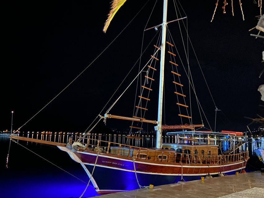 Argostoli: Sunset Cruise with Swim Stops, Dinner, and Wine - The moussaka dinner on deck: why this meal fits a sunset cruise