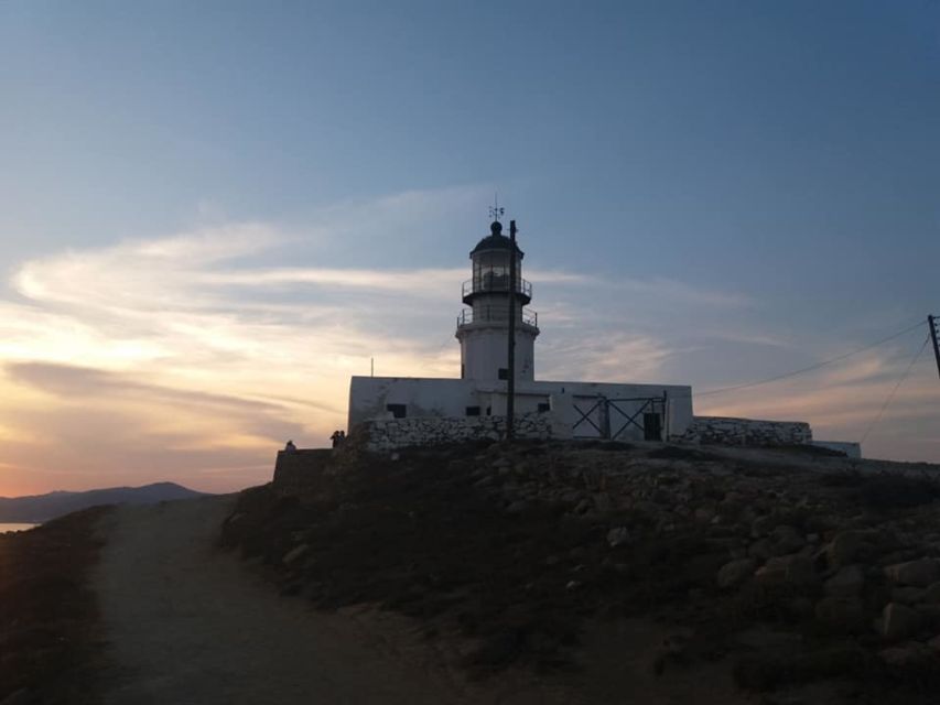 Armenistis Lighthouse Visit - Key Things I’d Prioritize on This Armenistis Lighthouse Visit