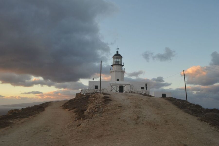 Armenistis Lighthouse Visit - Why the Armenistis Lighthouse Still Feels Real