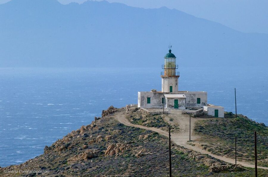 Armenistis Lighthouse Visit - The 1 Hour Stop: What You Actually Do at the Lighthouse