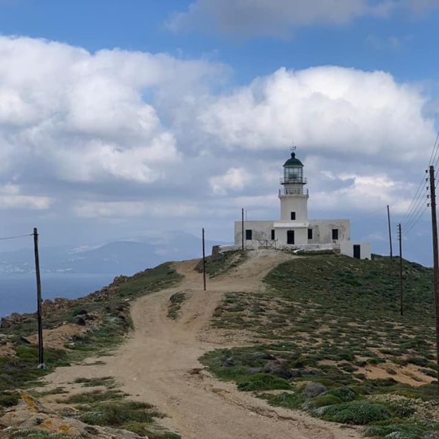 Armenistis Lighthouse Visit - Guides, Escort, and Transfers: What Makes It Easy