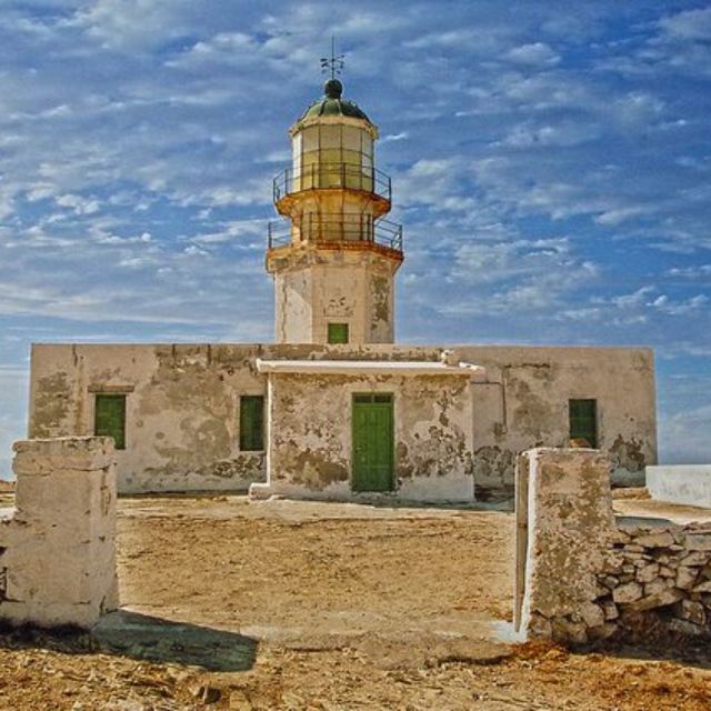 Armenistis Lighthouse Visit - Price and Value: Is $35 Worth a 1 Hour Stop?