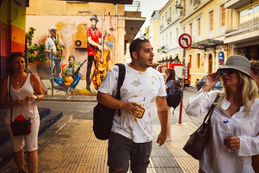 Athens: 2.5-Hour Private City Tour Off the Beaten Track - Walking Reality and What You’ll Want to Budget