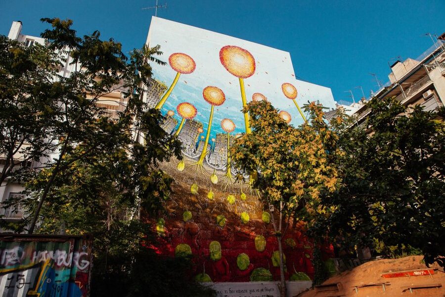 Athens: 2.5-Hour Private City Tour Off the Beaten Track - Where You Meet and How to Start Smoothly