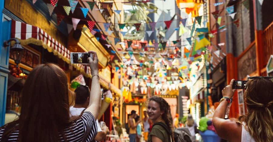 Athens: 2.5-Hour Private City Tour Off the Beaten Track - Psiri District Streets, Markets, and Real-World Athens