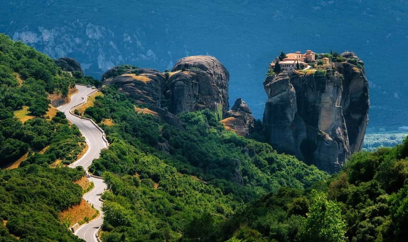 Athens: 2-Day Meteora Monasteries/Caves Tour and Hotel Stay - Dress code and cash entry fees: the details that can trip you up