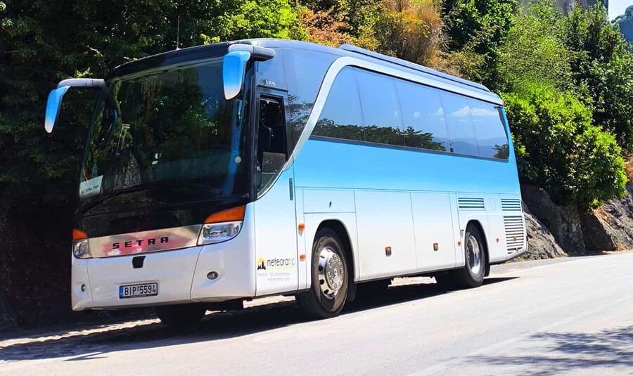 Athens: 2-Day Meteora Monasteries/Caves Tour and Hotel Stay - Guides and drivers: why the experience feels smooth
