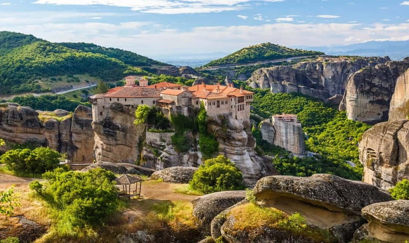 Athens: 2-Day Meteora Monasteries/Caves Tour and Hotel Stay - Pace and downtime: where the schedule helps, and where it wastes your energy