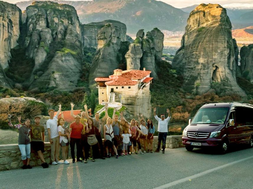Athens: 2 Days in Meteora with 2 Guided Tours and Hotel Stay - Practical stuff that can make or break your day