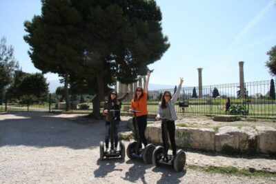 3-Hour Grand Tour by Segway