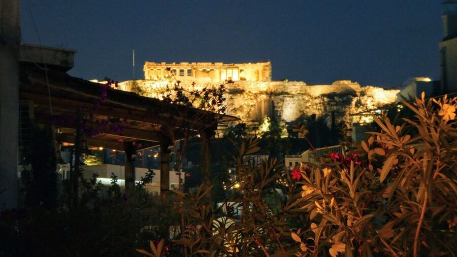 Athens: 7-Course Dinner and Wine Pairing with Acropolis View - Key highlights you should care about