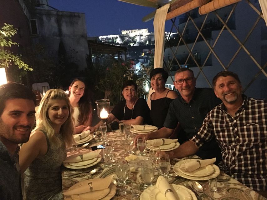 Athens: 7-Course Dinner and Wine Pairing with Acropolis View - Meet Dimitris and Savvas, and Why Their Cooking Has a Point of View