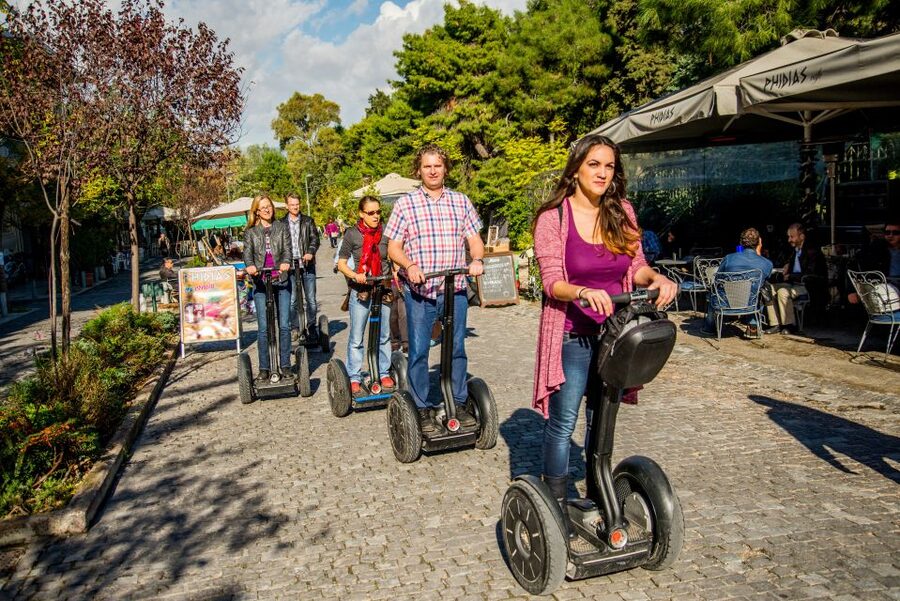 Athens Acropolis 2-Hour Segway Tour - Key things to know before you go