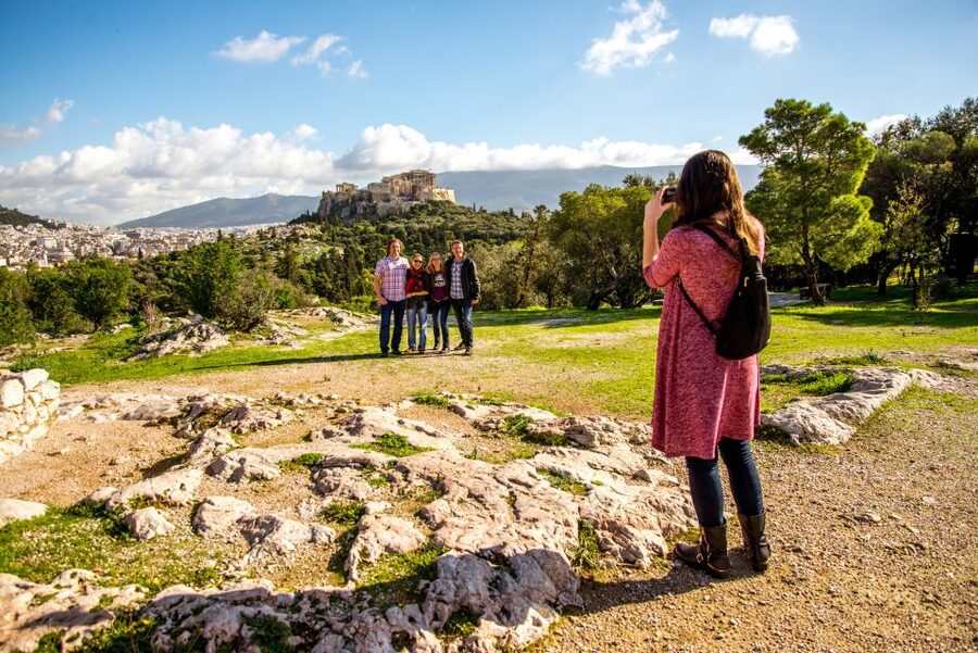 Athens Acropolis 2-Hour Segway Tour - Starting in Plaka, ending where you began