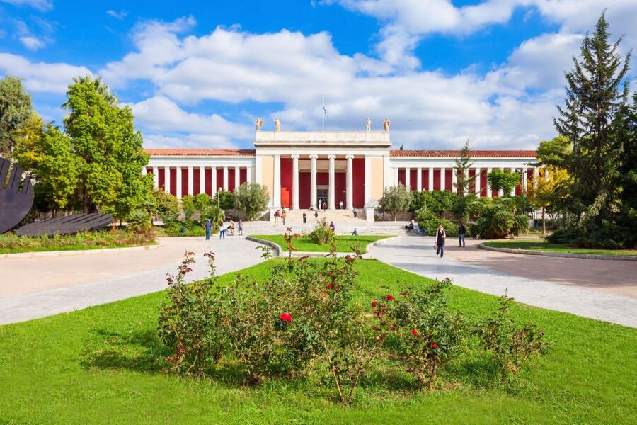 Athens: Acropolis & 2 Museums E-Tickets with 3 Audio Tours - The value of timed e-tickets plus offline audio in Athens