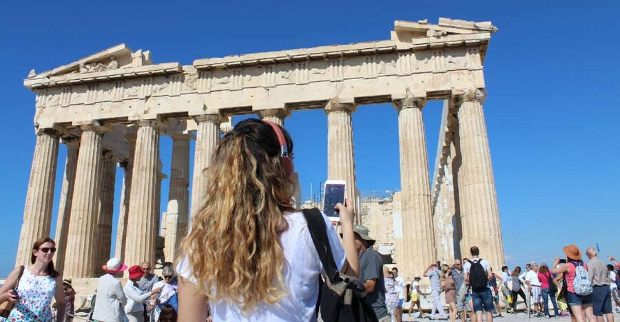 Athens: Acropolis & 2 Museums E-Tickets with 3 Audio Tours - Schedule reality: 4 hours on paper, but a full half day in practice