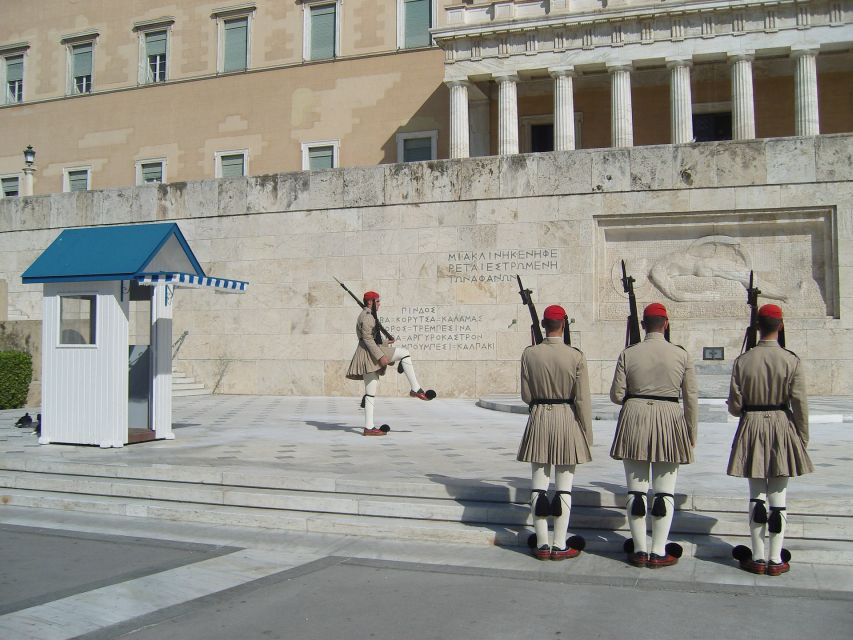 Athens: Acropolis & Acropolis Museum Guided Tour w/ Tickets - Should You Book This Acropolis and Acropolis Museum Tour?