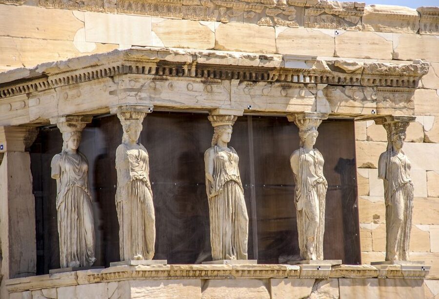 Athens: Acropolis & Acropolis Museum Guided Tour w/ Tickets - What You Learn on the Rock: Democracy and Pericles in Real Places