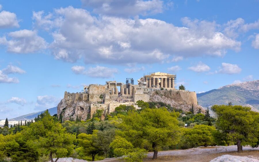 Athens: Acropolis & Acropolis Museum Guided Tour w/ Tickets - Pace, Comfort, and Who This Tour Fits Best