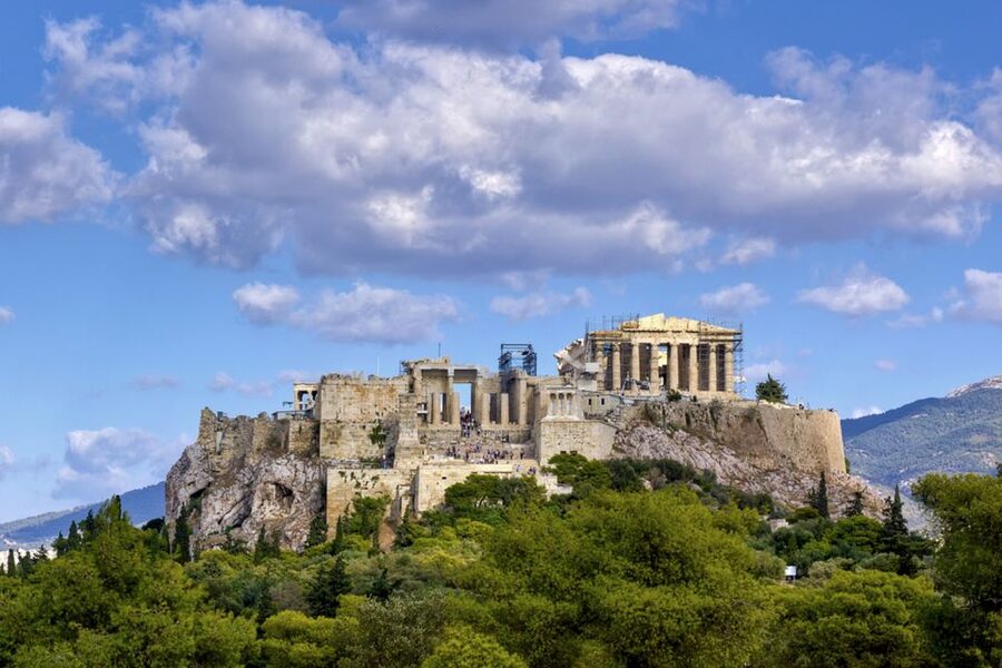 Athens: Acropolis & Acropolis Museum Ticket with Audio Guide - Acropolis Museum: art in order, not random rooms