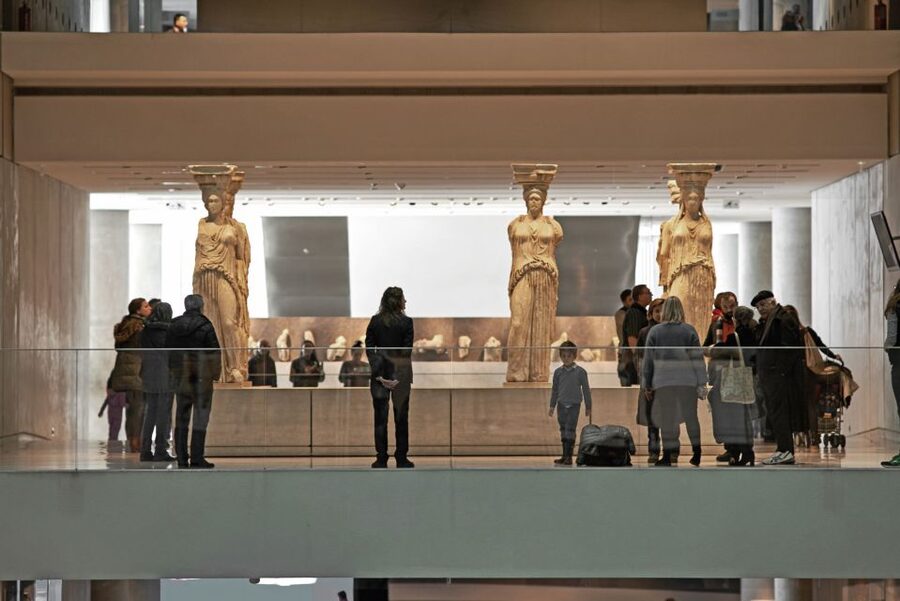 Athens: Acropolis & Acropolis Museum Ticket with Audio Guide - How long to plan: 1.5 to 6 hours, pick your style