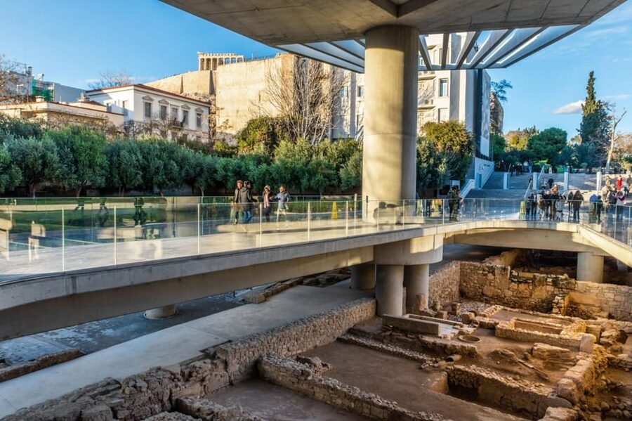 Athens: Acropolis and Acropolis Museum Combo Ticket - Practical Tips to Avoid the Common Ticket Headaches