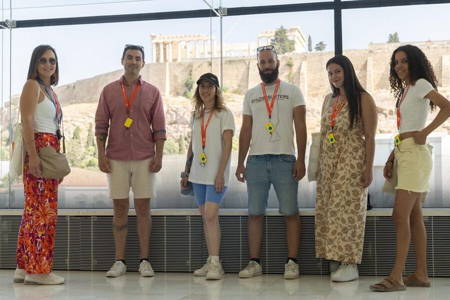 Athens: Acropolis and Acropolis Museum Premium Guided Tour - Acropolis Museum: the stop that makes the hill click