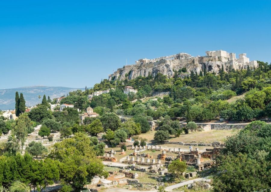 Athens: Acropolis and Ancient Athens Tour - How This 4-Hour Combo Covers Acropolis, Plaka, and Ancient Athens