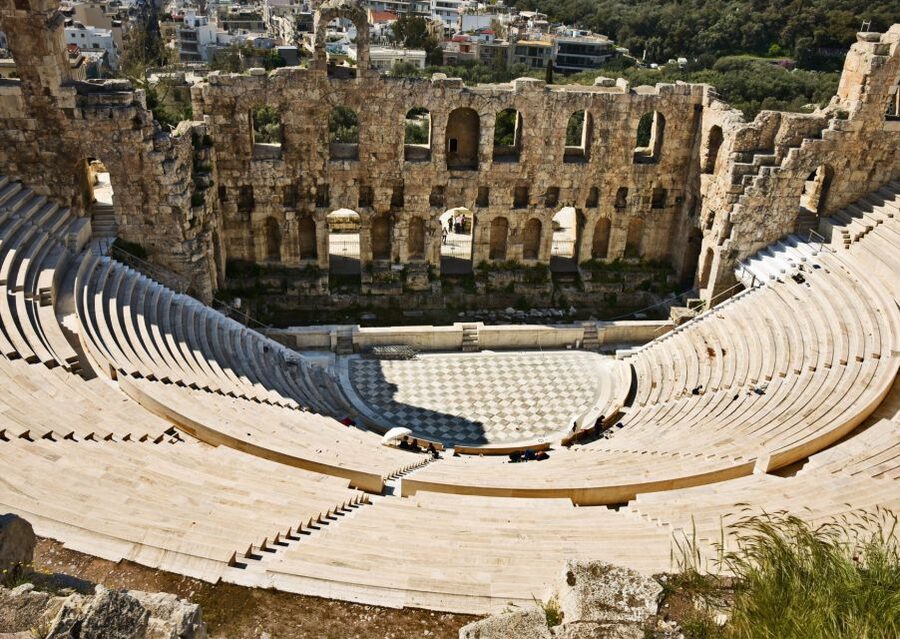 Athens: Acropolis and Ancient Athens Tour - Down to Street Level: How Plaka Helps You Understand Ancient Athens