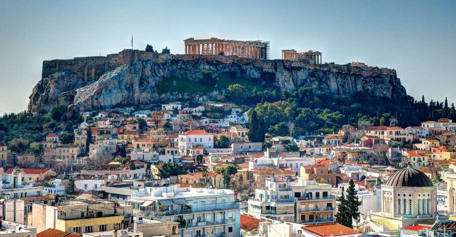 Athens: Acropolis and Ancient Athens Tour - Starting at the Acropolis Metro Entrance, and the Ticket Timing Trap