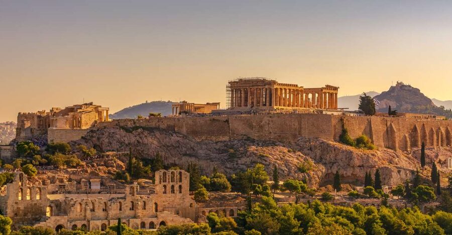 Athens: Acropolis and City Highlights Half-Day Tour - Acropolis Grounds in About One Hour: Parthenon and Friends