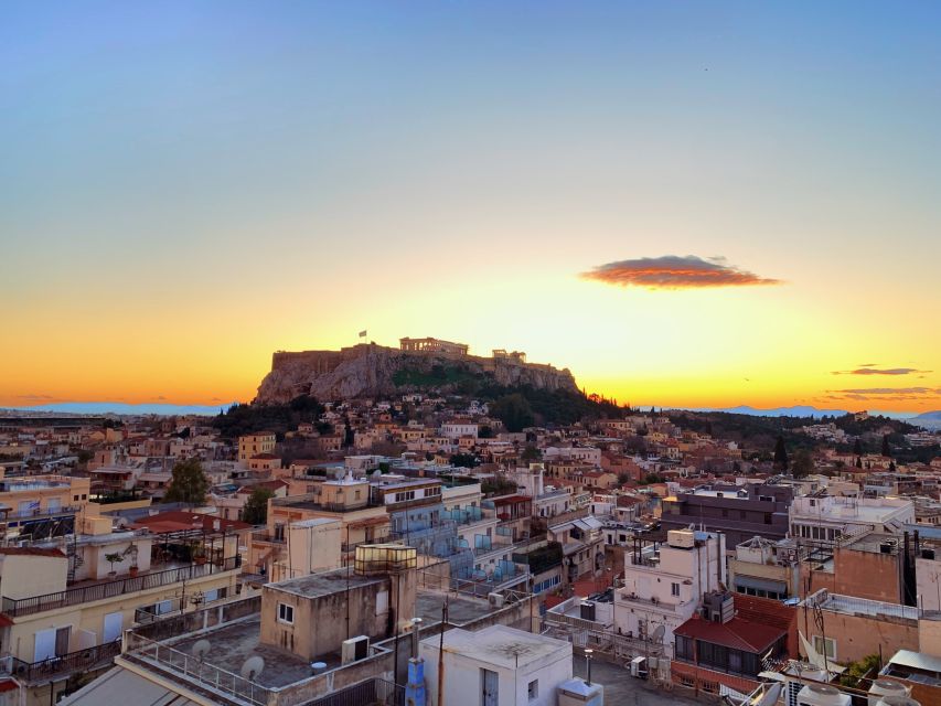 Athens: Acropolis and City Highlights Half-Day Tour - Acropolis Museum: The Indoor Reset You Will Appreciate