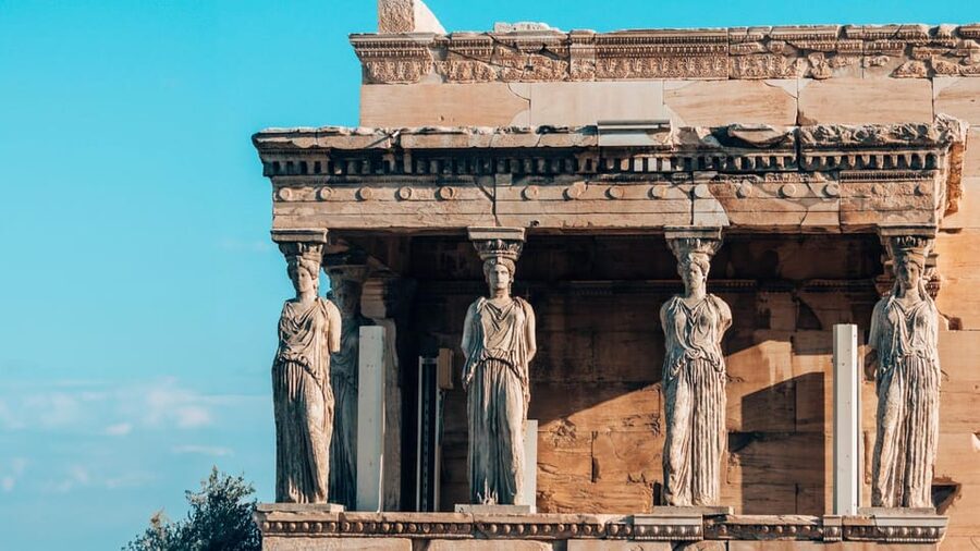 Athens: Acropolis and Mythology Highlights Small Group Tour - Key Highlights You’ll Actually Feel on the Ground