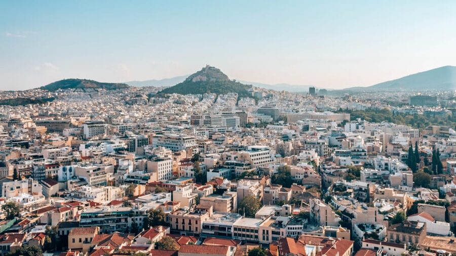 Athens: Acropolis and Mythology Highlights Small Group Tour - The Acropolis Walk-Up and the 1.5-Hour Guided Core