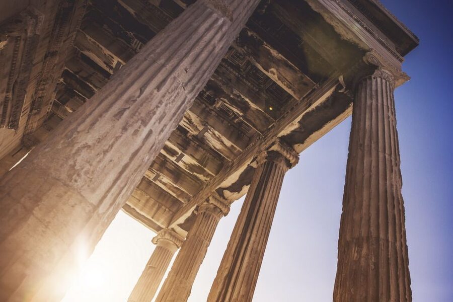 Athens: Acropolis and Mythology Highlights Small Group Tour - Listening Comfort and Group Size: Why Small Matters Here