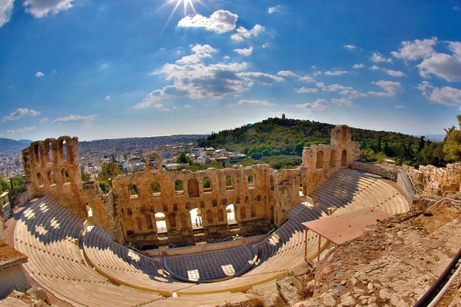 Athens Acropolis and Parthenon Walking Tour - A 2-hour Acropolis walk that hits the Parthenon fast