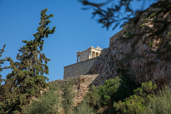 Athens Acropolis and Parthenon Walking Tour - The small extras that make it worth repeating Athens