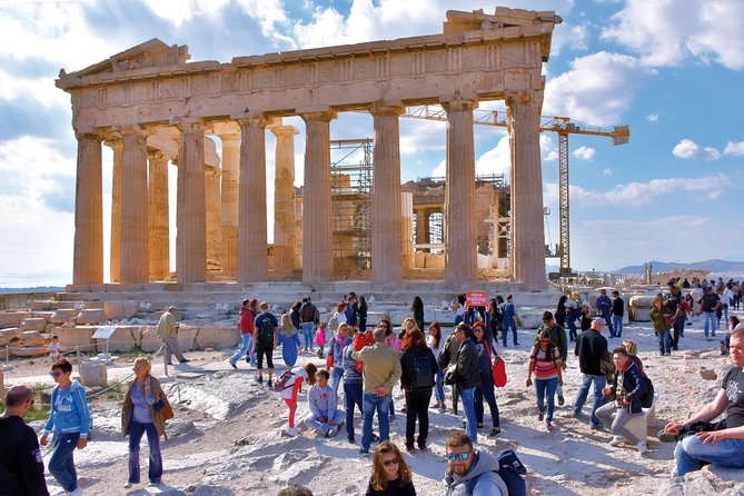 Athens Acropolis and Parthenon Walking Tour - Who should book this Acropolis and Parthenon walking tour?