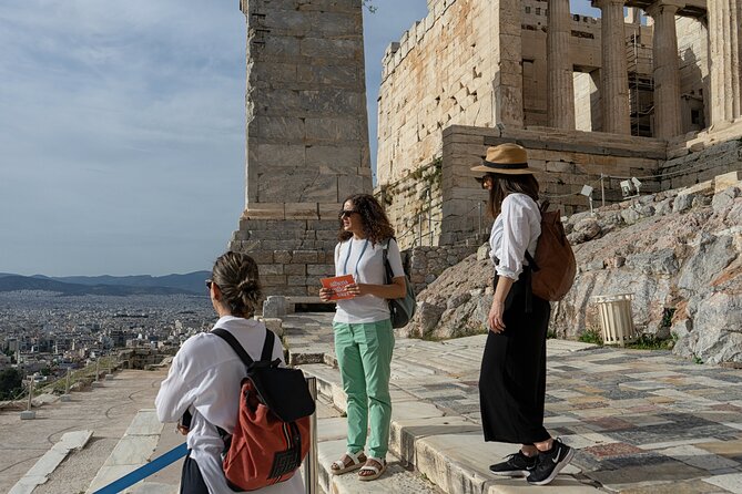 Athens Acropolis and Parthenon Walking Tour - Should you book this tour?