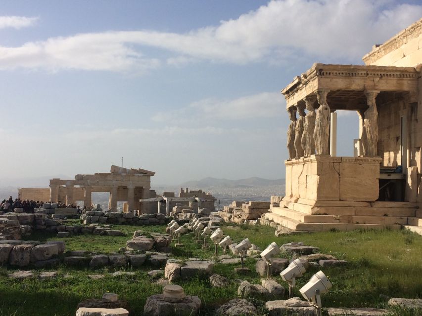 Athens: Acropolis and Μuseum Private Guided Tour - Why This Acropolis and Museum Tour Works in a Tight 3 Hours