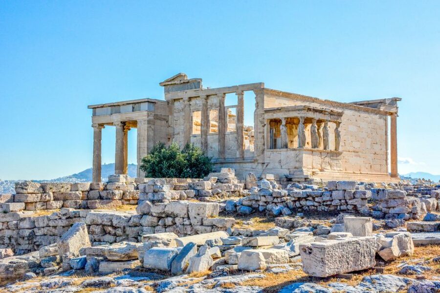 Athens: Acropolis and Μuseum Private Guided Tour - The Hilltop Walk: Sacred Rock, Odeon of Herodes, and Athens Myths