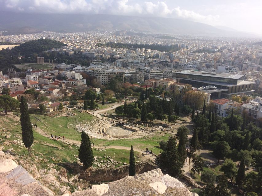 Athens: Acropolis and Μuseum Private Guided Tour - What You Learn Beyond the Stones, Religion, Power, and Everyday Life