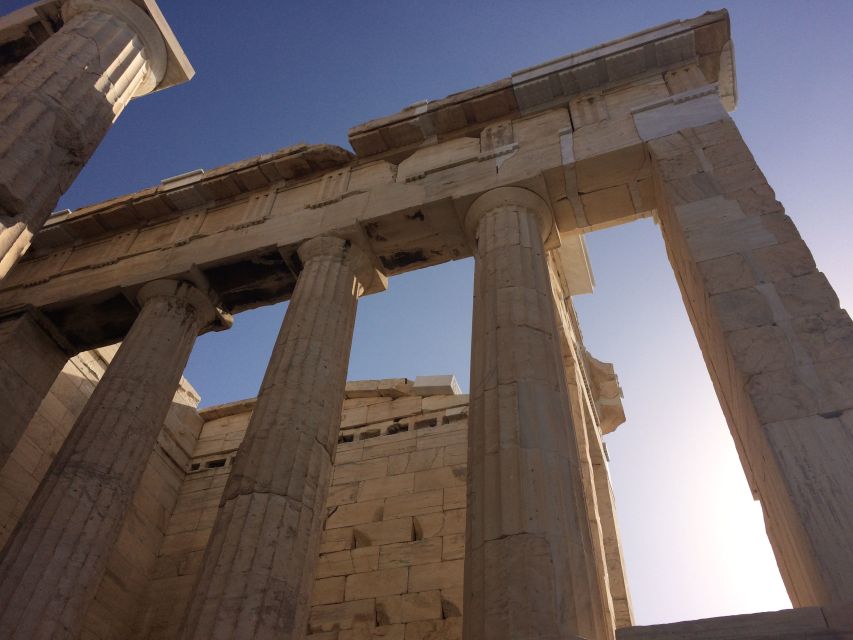 Athens: Acropolis and Μuseum Private Guided Tour - Price and Value for a Private Group Up to 6