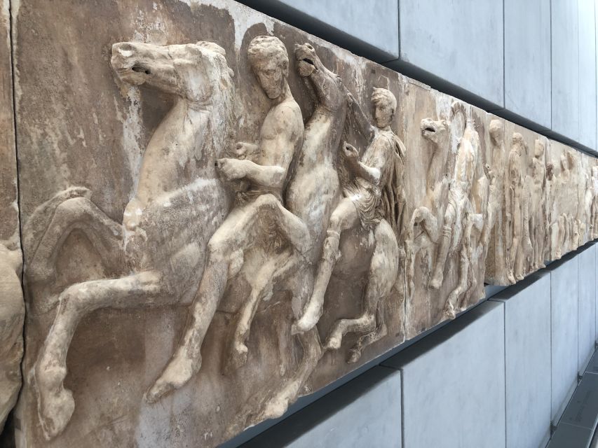 Athens: Acropolis and Μuseum Private Guided Tour - Meeting at Rovertou Galli, Garivaldi Street, and Getting Oriented Fast
