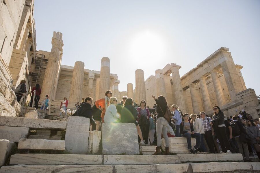 Athens: Acropolis Beat the Heat Guided Tour - Why beating the heat changes the whole Acropolis experience
